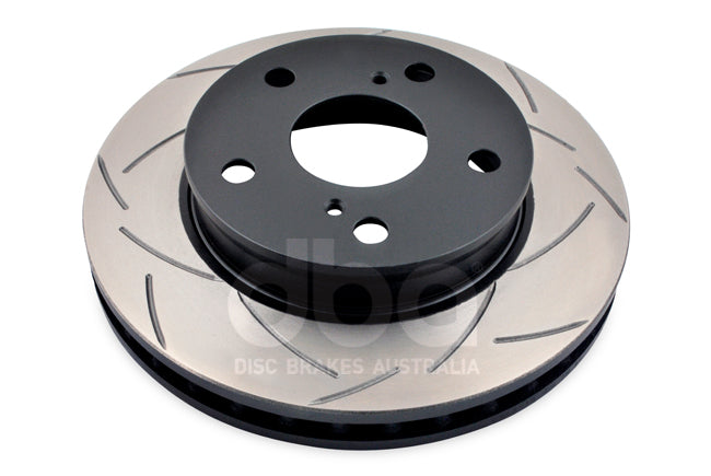 Toyota Hi-Lux DBA Street Series T2 Front Brake Discs (Pair)