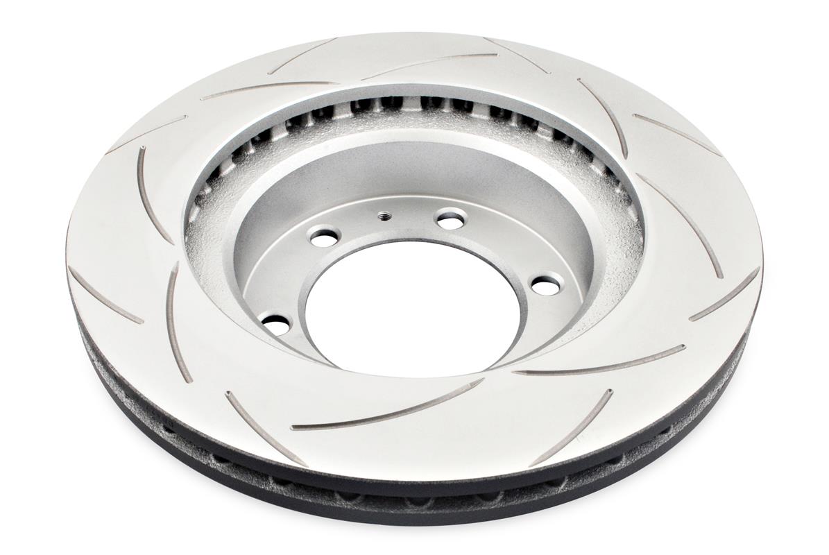 Toyota FJ / Fortuner / Hi-Lux DBA Street Series T2 Front Brake Discs (Pair)