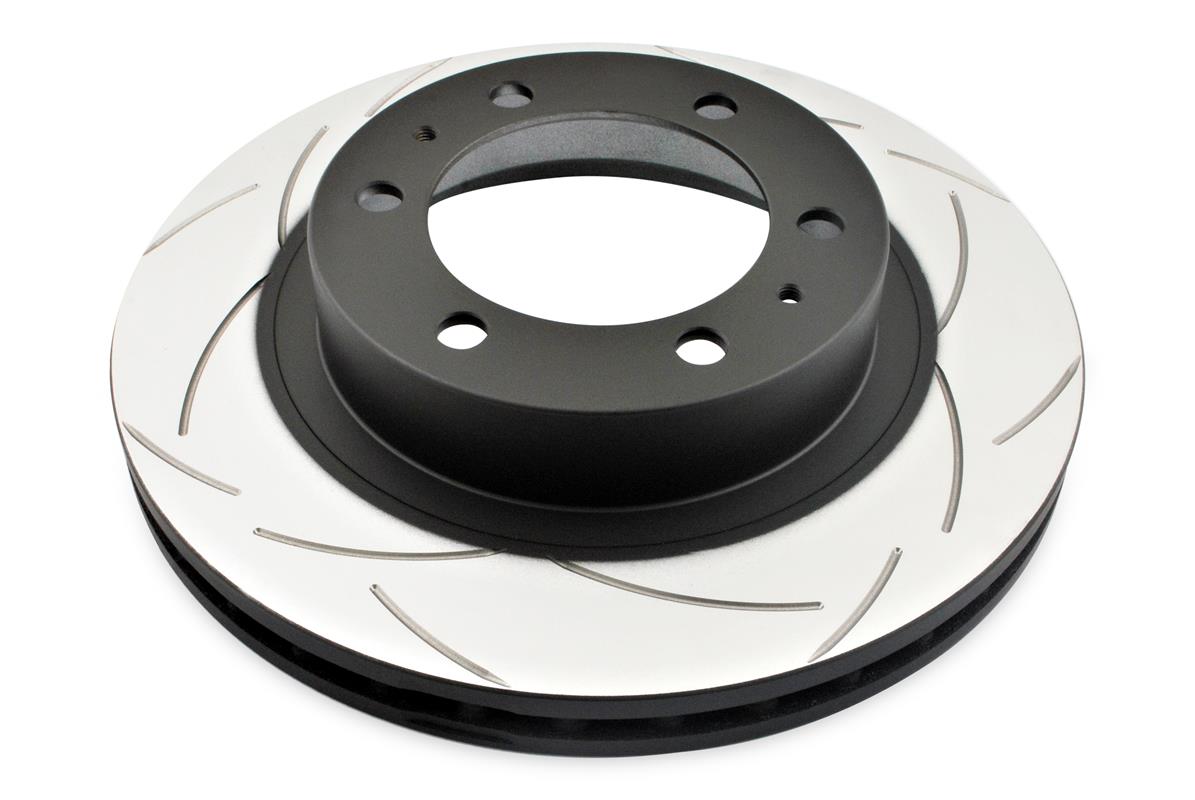 Toyota FJ / Fortuner / Hi-Lux DBA Street Series T2 Front Brake Discs (Pair)