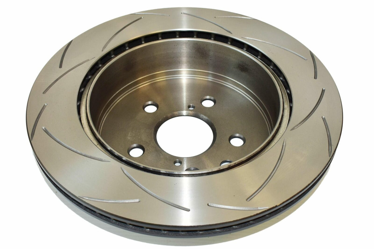Lexus GS300 / GS430 / GS450h IS250/GS300 DBA Street Series T2 Rear Brake Discs (Pair)