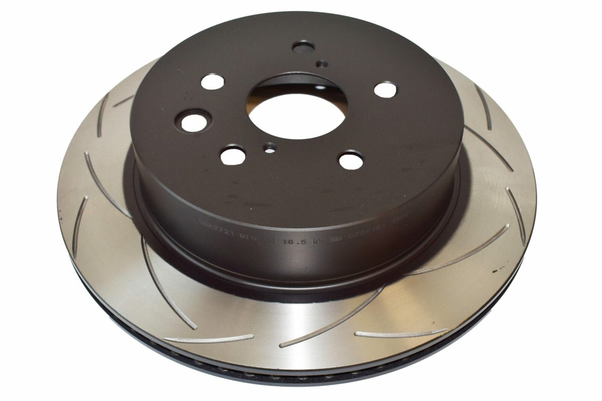 Lexus GS300 / GS430 / GS450h IS250/GS300 DBA Street Series T2 Rear Brake Discs (Pair)