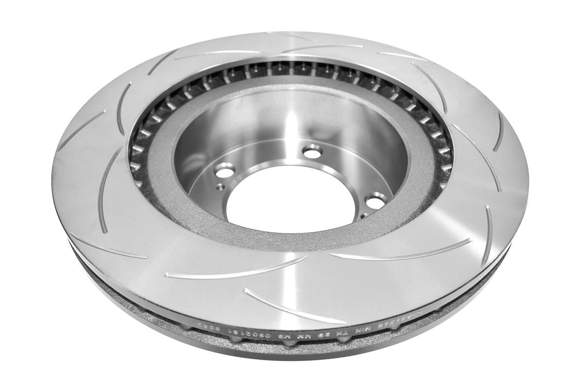 Toyota Landcruiser / Sequoia / Lexus LX450 / LX570 DBA Street Series T2 Front Brake Discs (Pair)