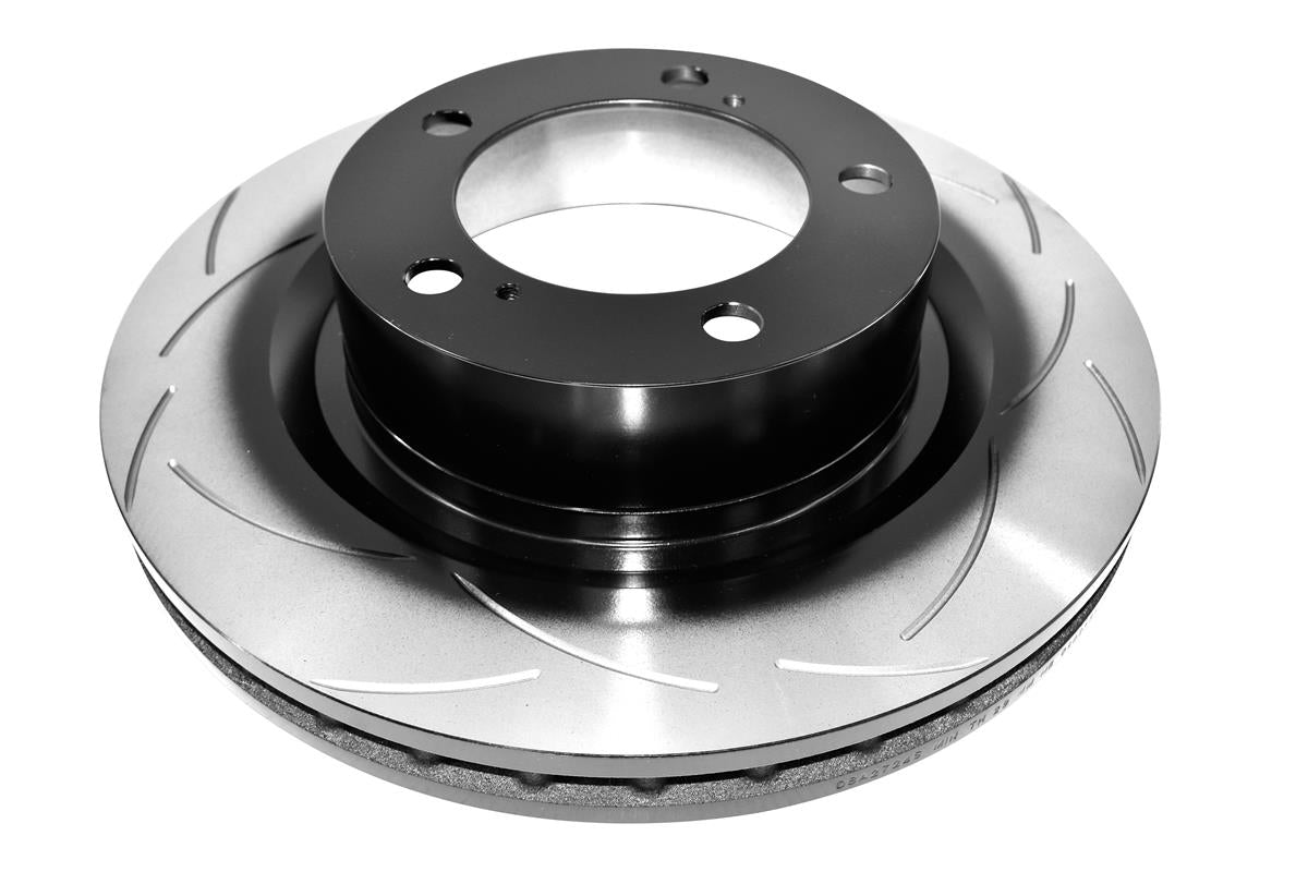 Toyota Landcruiser / Sequoia / Lexus LX450 / LX570 DBA Street Series T2 Front Brake Discs (Pair)