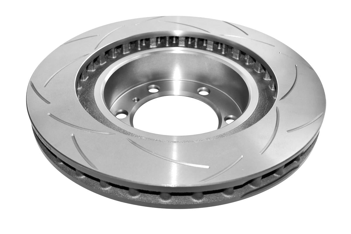 Toyota Landcruiser DBA Street Series T2 Front Brake Discs (Pair) (DBA2736S)