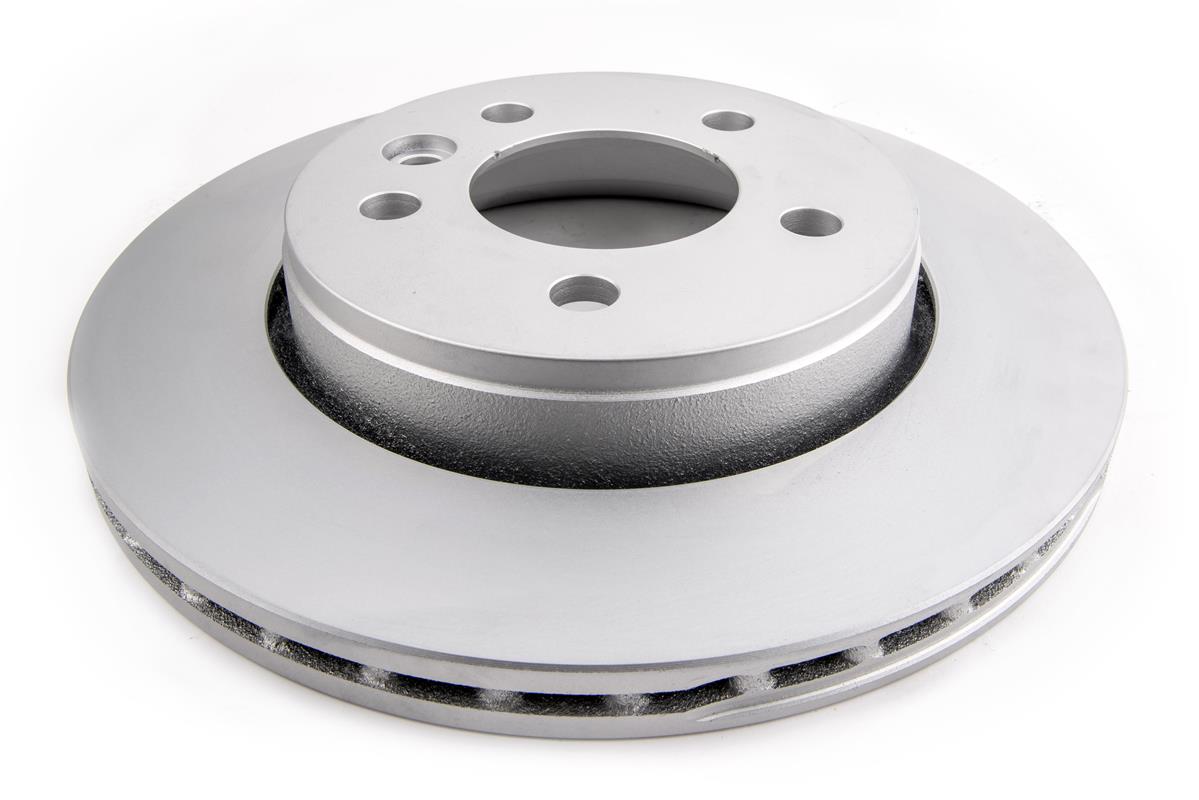 VW Amarok / Crafter / Man TGE DBA Rear Brake Kit – Street Series En-Shield Plain & Street Performance Brake Pads