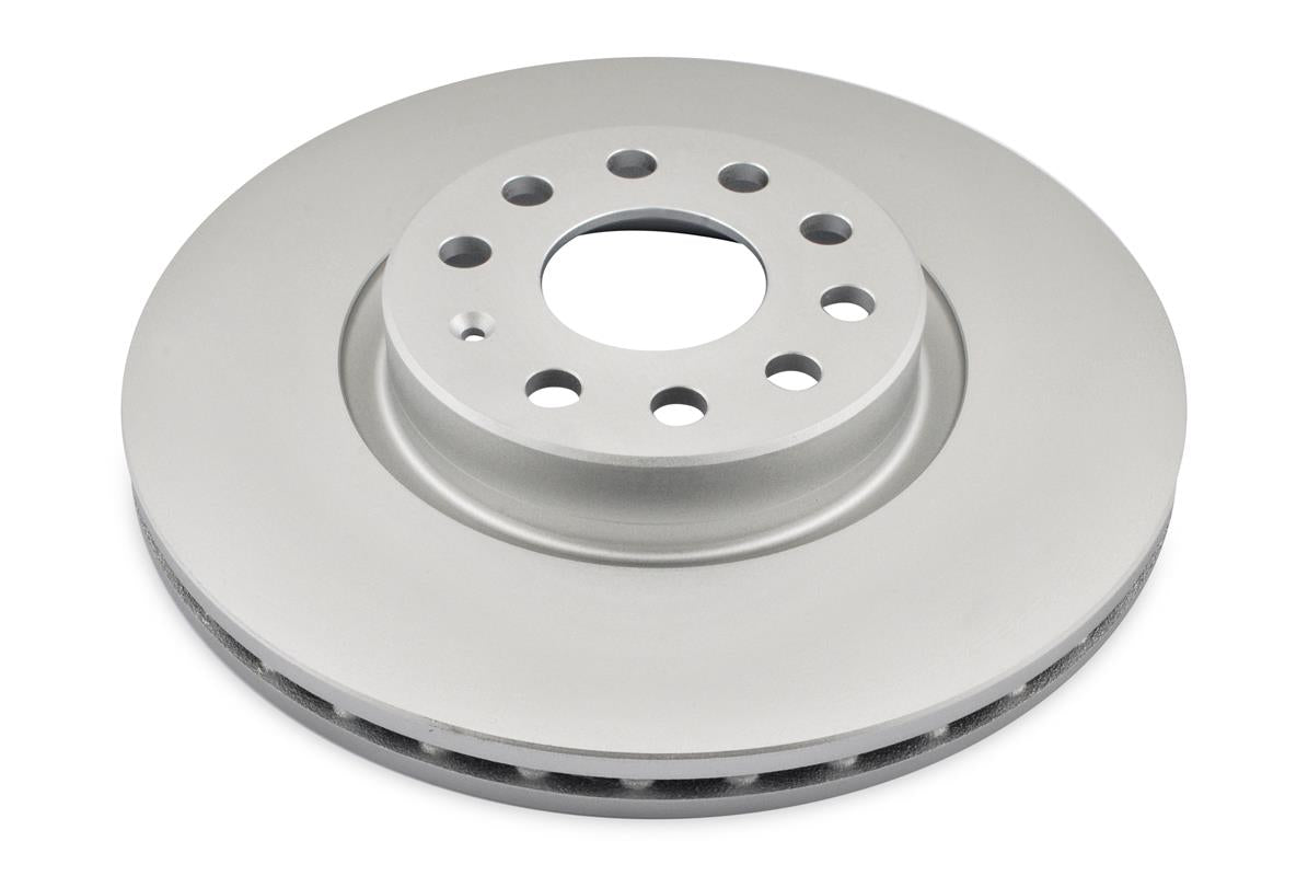 VW Arteon / Beetle / CC / Audi A1 / A3 / Q2 DBA Street Series En-Shield plain Front Brake Discs (Pair)