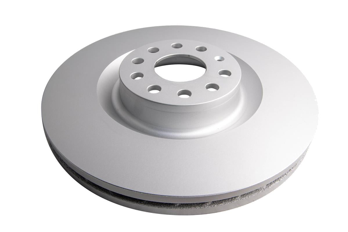 Audi S3 / VW Golf DBA Front Brake Kit – Street Series En-Shield Plain & Street Performance Brake Pads