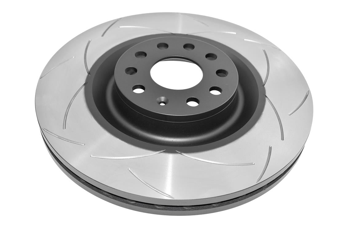 VW Eos / Golf / Passat / Skoda Superb DBA Street Series T2 Front Brake Discs (Pair)