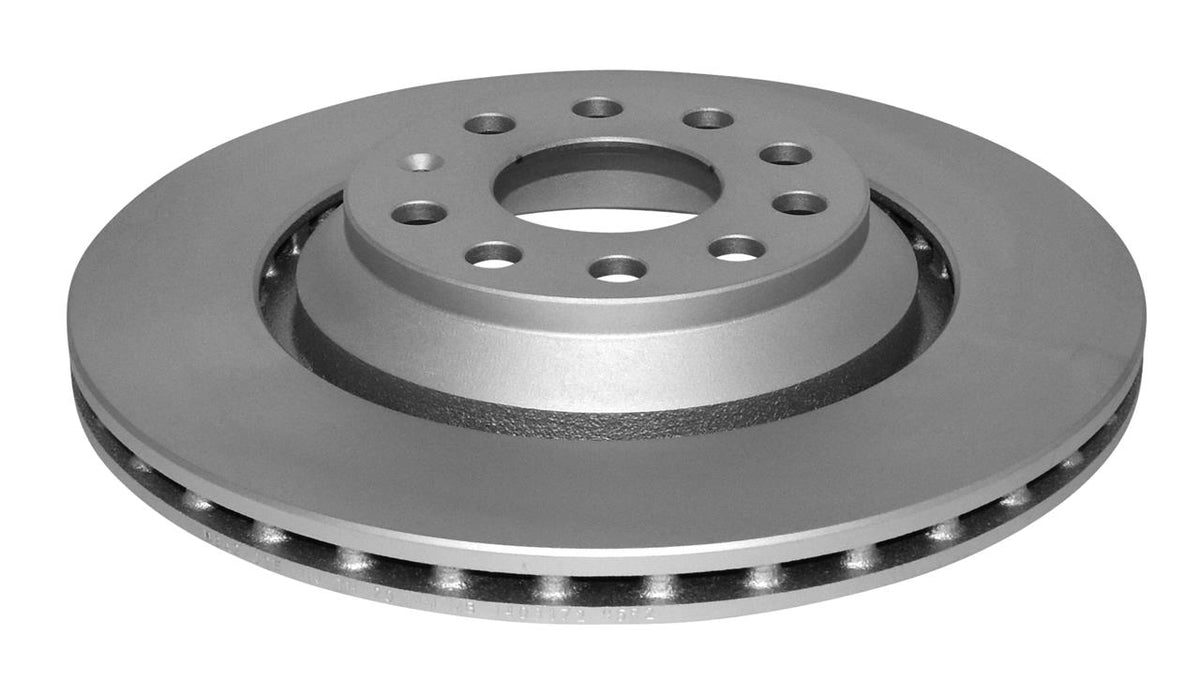 VW Eos / Golf / Passat / Skoda Octavia / Superb DBA Rear Brake Kit – Street Series En-Shield Plain & Street Performance 