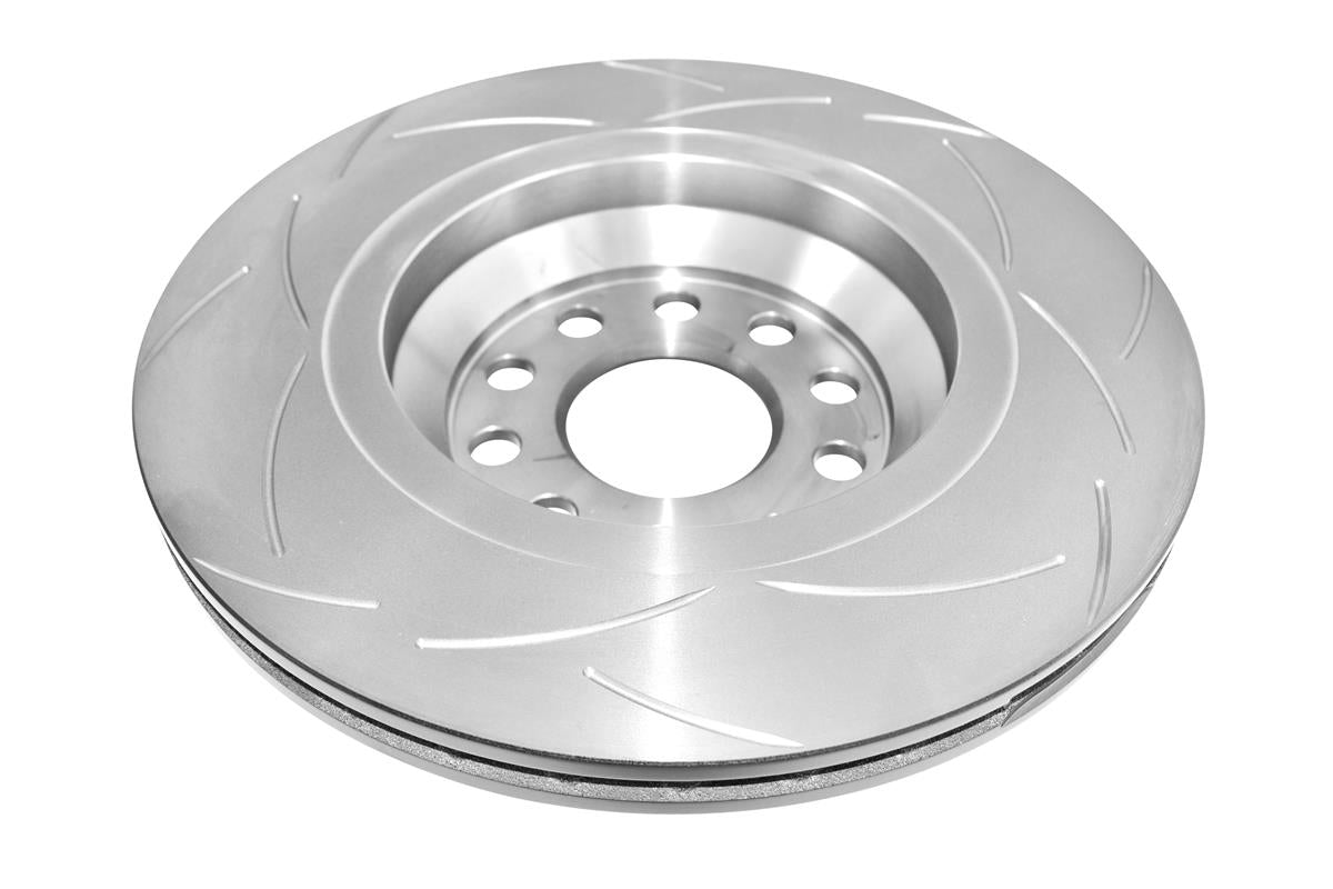 Cupra Formentor / Leon / Skoda Octavia DBA Rear Brake Kit – Street Series T2 Slotted & Street Performance Brake Pads