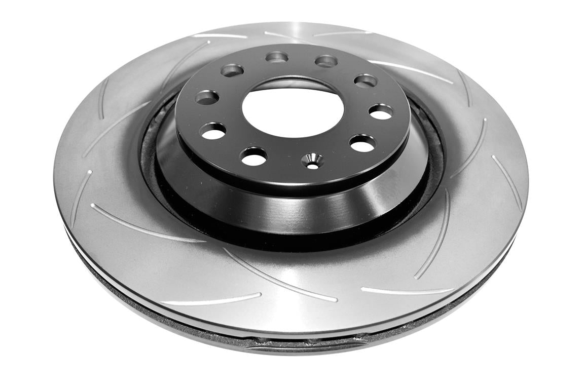 Cupra Formentor / Leon / Skoda Octavia DBA Rear Brake Kit – Street Series T2 Slotted & Street Performance Brake Pads