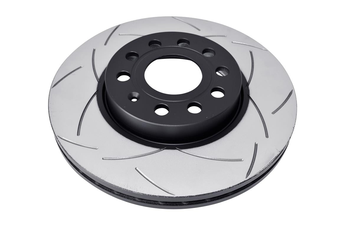 VW Beetle / Caddy / Eos / Skoda Octavia / Superb / Yeti DBA Front Brake Kit – Street Series T2 Slotted & Street Performa