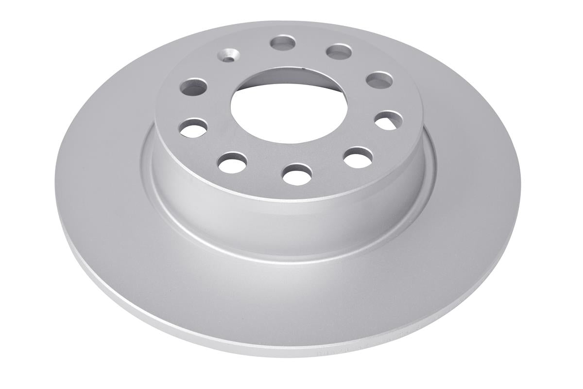 Skoda Octavia / VW Caddy DBA Rear Brake Kit – Street Series En-Shield Plain & Street Performance Brake Pads