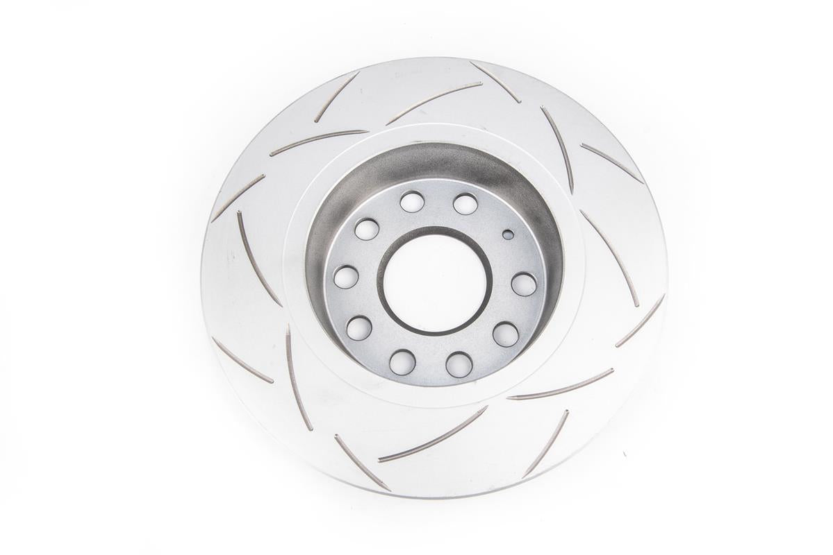 VW Beetle / Caddy / Eos / Skoda Karoq / Octavia / Superb DBA Street Series T2 Rear Brake Discs (Pair)