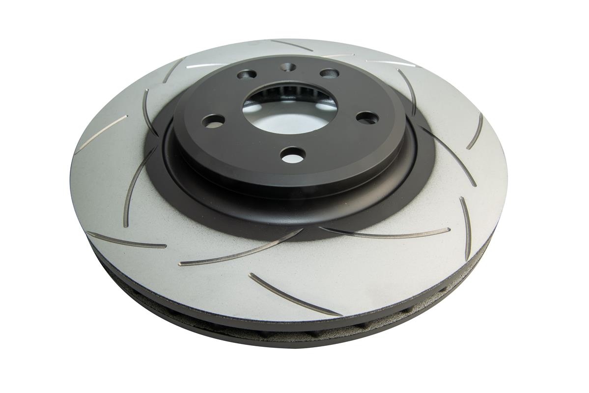 Audi A4 / A5 / Q5 DBA Street Series T2 Front Brake Discs (Pair)