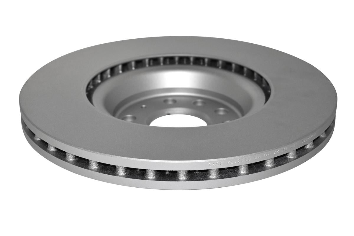 VW Arteon / CC / Golf / Skoda Kodiaq / Octavia / Superb DBA Street Series En-Shield plain Front Brake Discs (Pair)