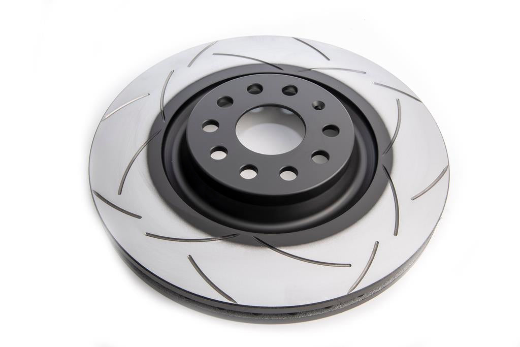 Skoda Kodiaq / Octavia / Superb / VW Arteon / CC / Golf DBA Front Brake Kit – Street Series T2 Slotted & Street Performa
