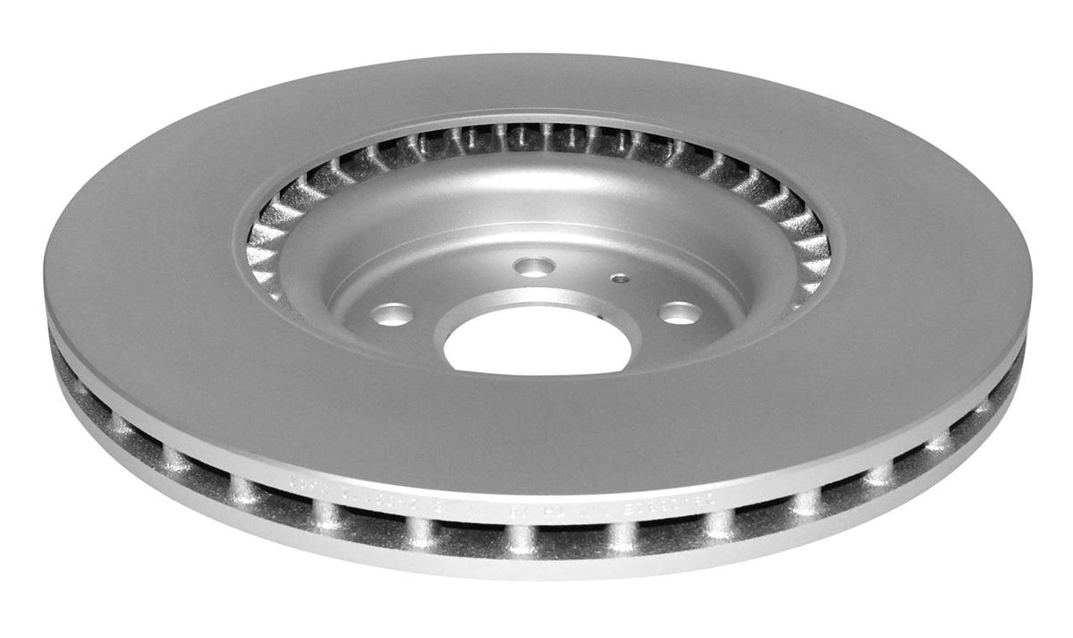 Audi A4 / A5 / A6 / Porsche Macan DBA Street Series En-Shield plain Front Brake Discs (Pair)