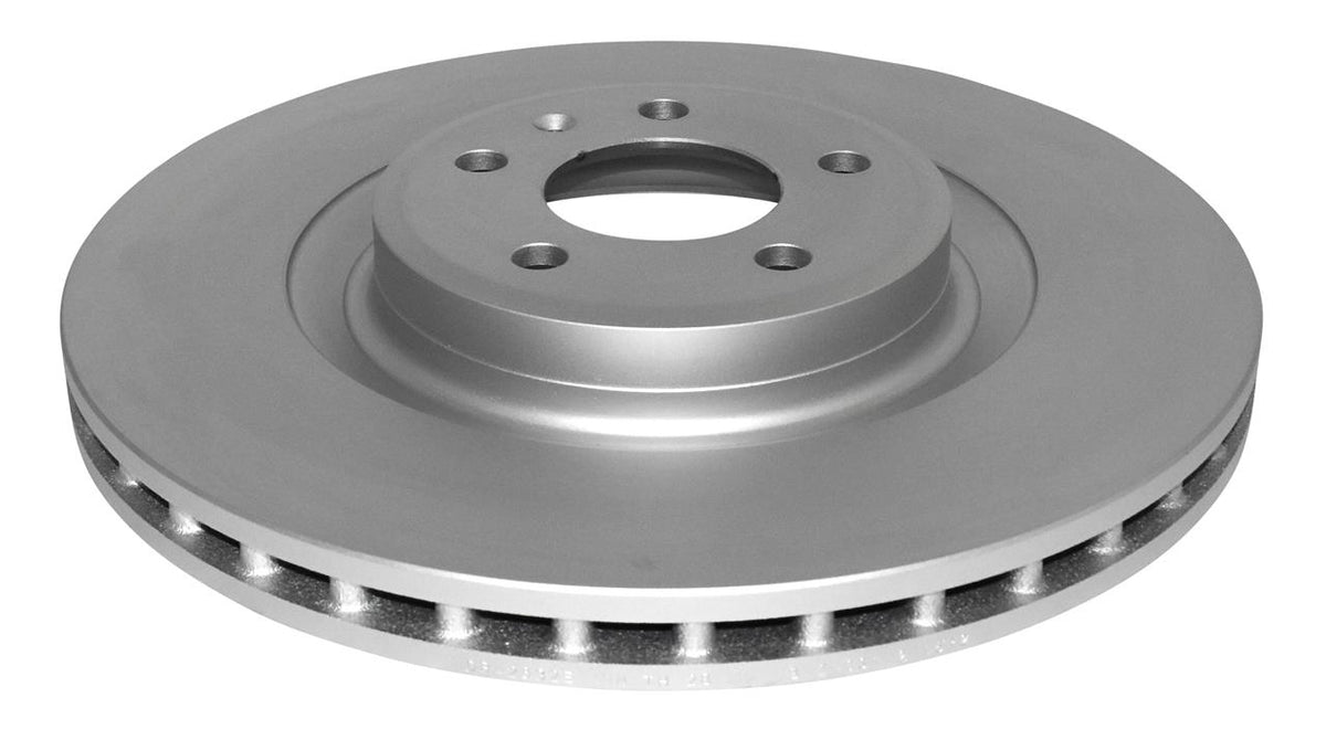 Audi A4 / A5 / A6 / Porsche Macan DBA Street Series En-Shield plain Front Brake Discs (Pair)