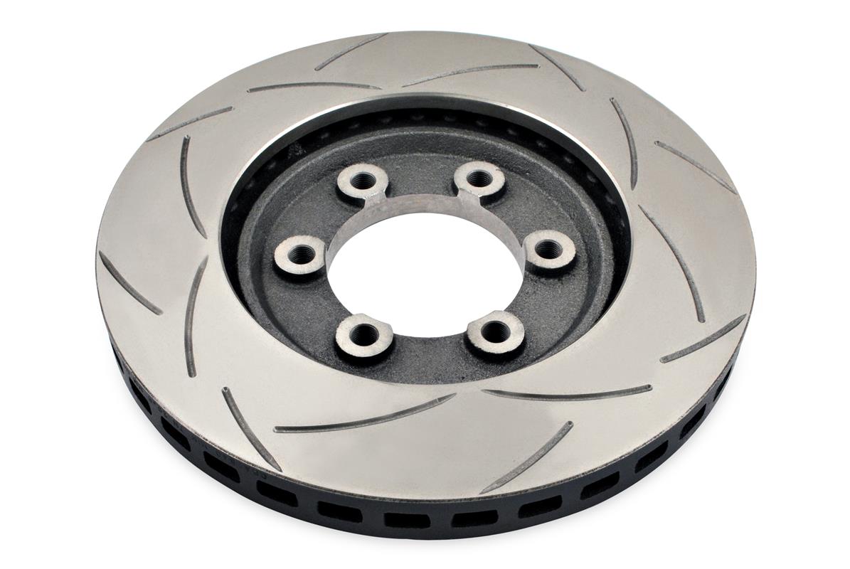 Isuzu D-MAX / Rodeo DBA Street Series T2 Front Brake Discs (Pair)