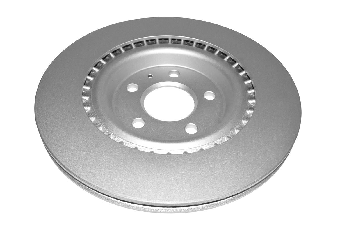 Audi A4 / A5 / A6 / Porsche Macan DBA Street Series En-Shield plain Rear Brake Discs (Pair)