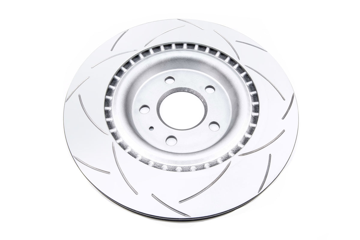 Audi A4 / A5 / A6 / Porsche Macan DBA Street Series T2 Rear Brake Discs (Pair)