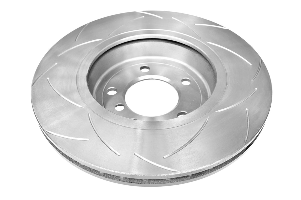 BMW 3 Series / Z4 / Alpina B3 / Roadster E46 DBA Street Series T2 Front Brake Discs (Pair)