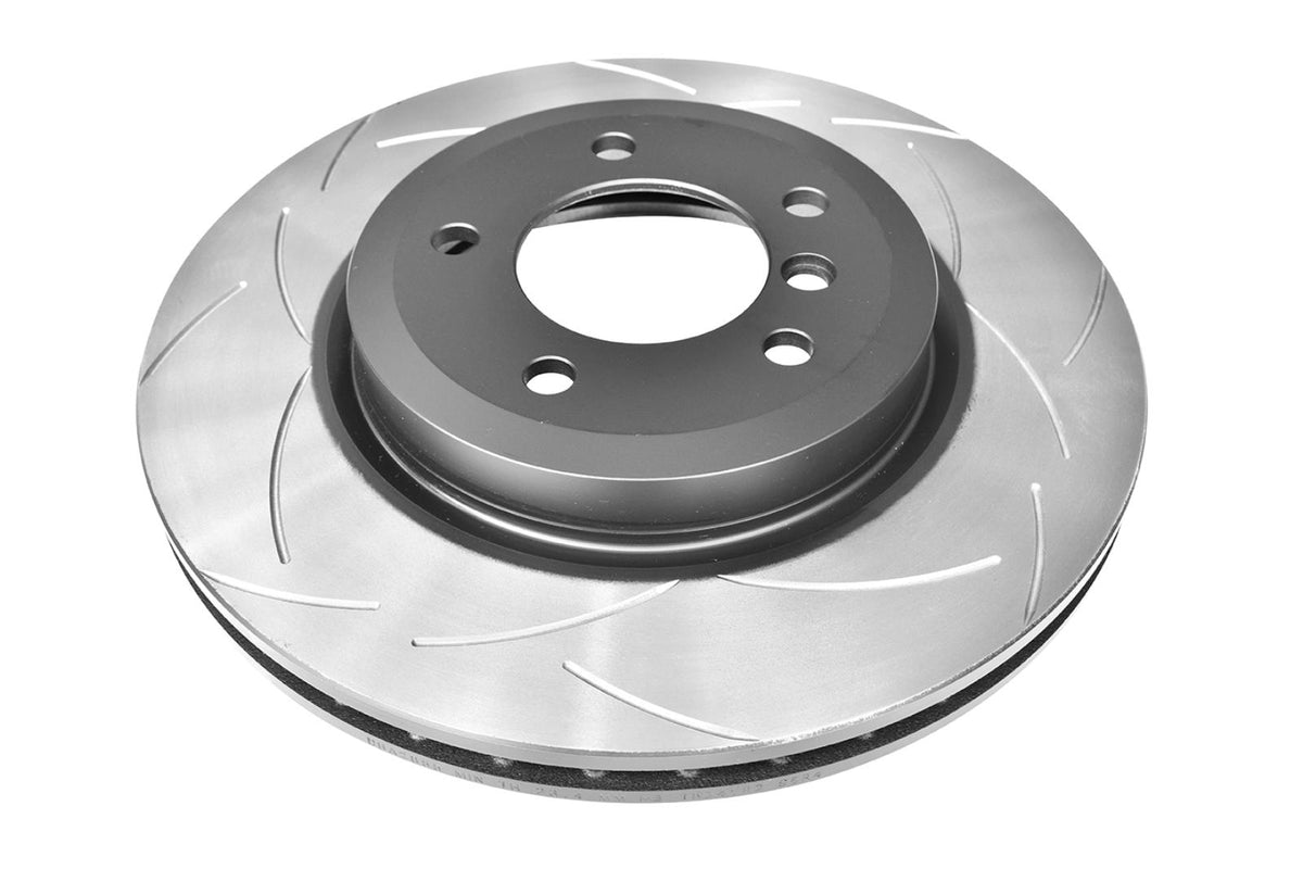 BMW 3 Series / Z4 / Alpina B3 / Roadster E46 DBA Street Series T2 Front Brake Discs (Pair)