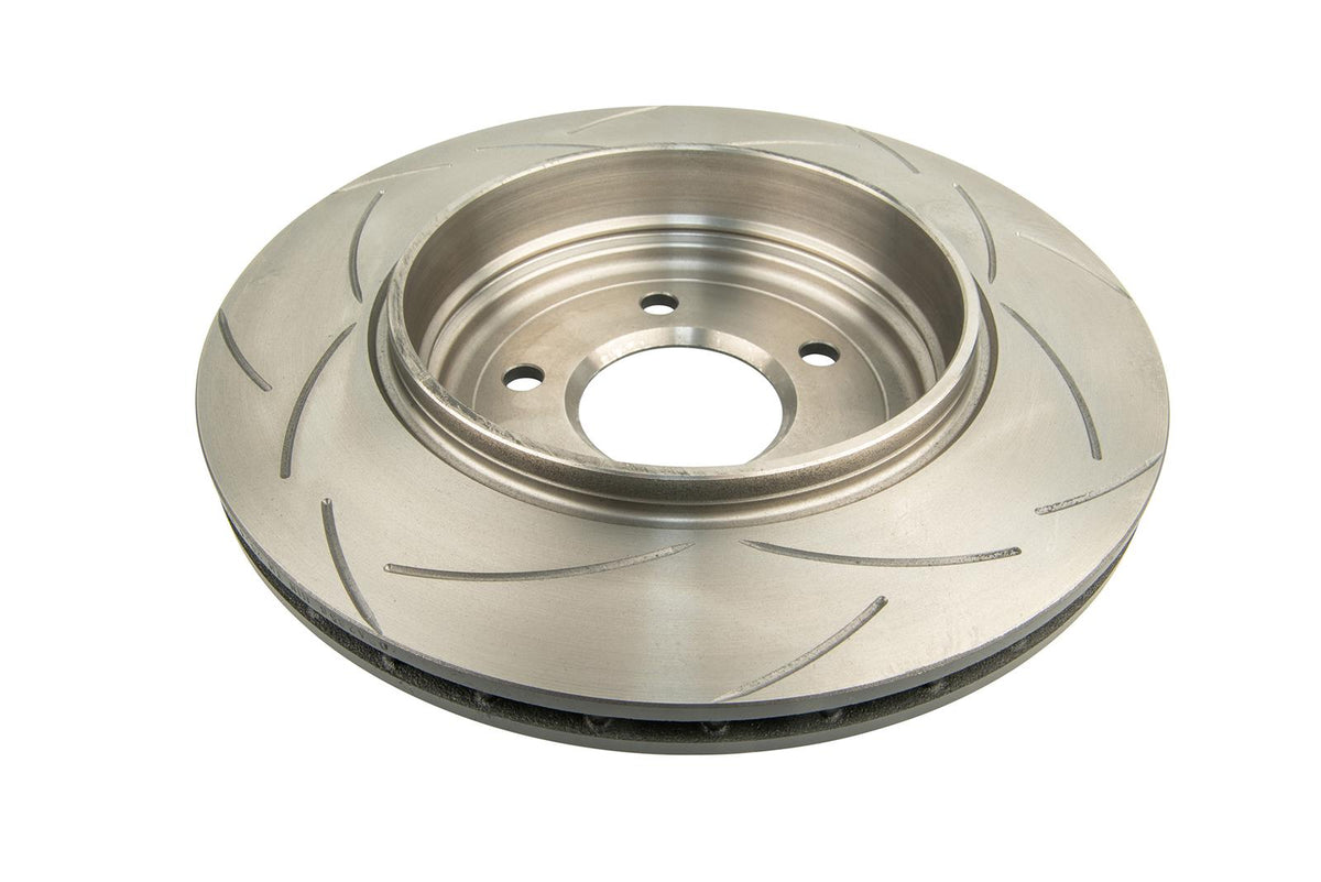 BMW 3 Series / Alpina B3 E46 DBA Street Series T2 Rear Brake Discs (Pair)
