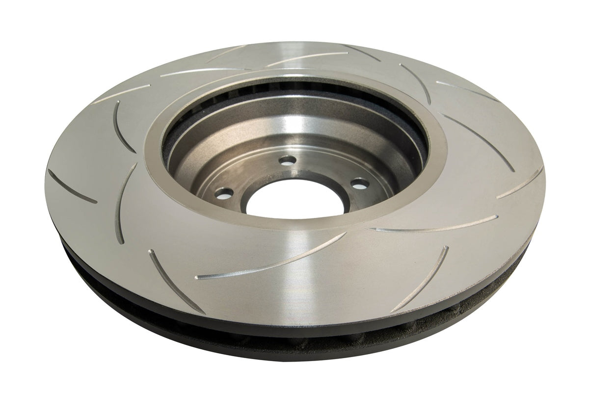 BMW 3 Series / X1 / Z4 E90/E92/E93 DBA Street Series T2 Front Brake Discs (Pair)