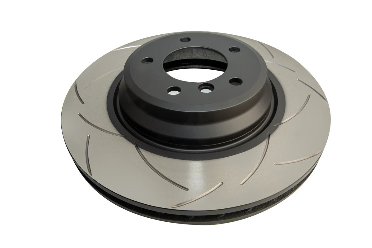 BMW 3 Series / X1 / Z4 E90/E92/E93 DBA Street Series T2 Front Brake Discs (Pair)