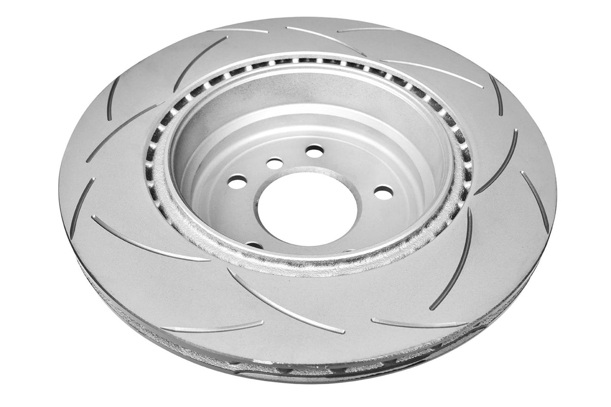 BMW 3 Series / X1 E90/E92/E93 DBA Street Series T2 Rear Brake Discs (Pair)