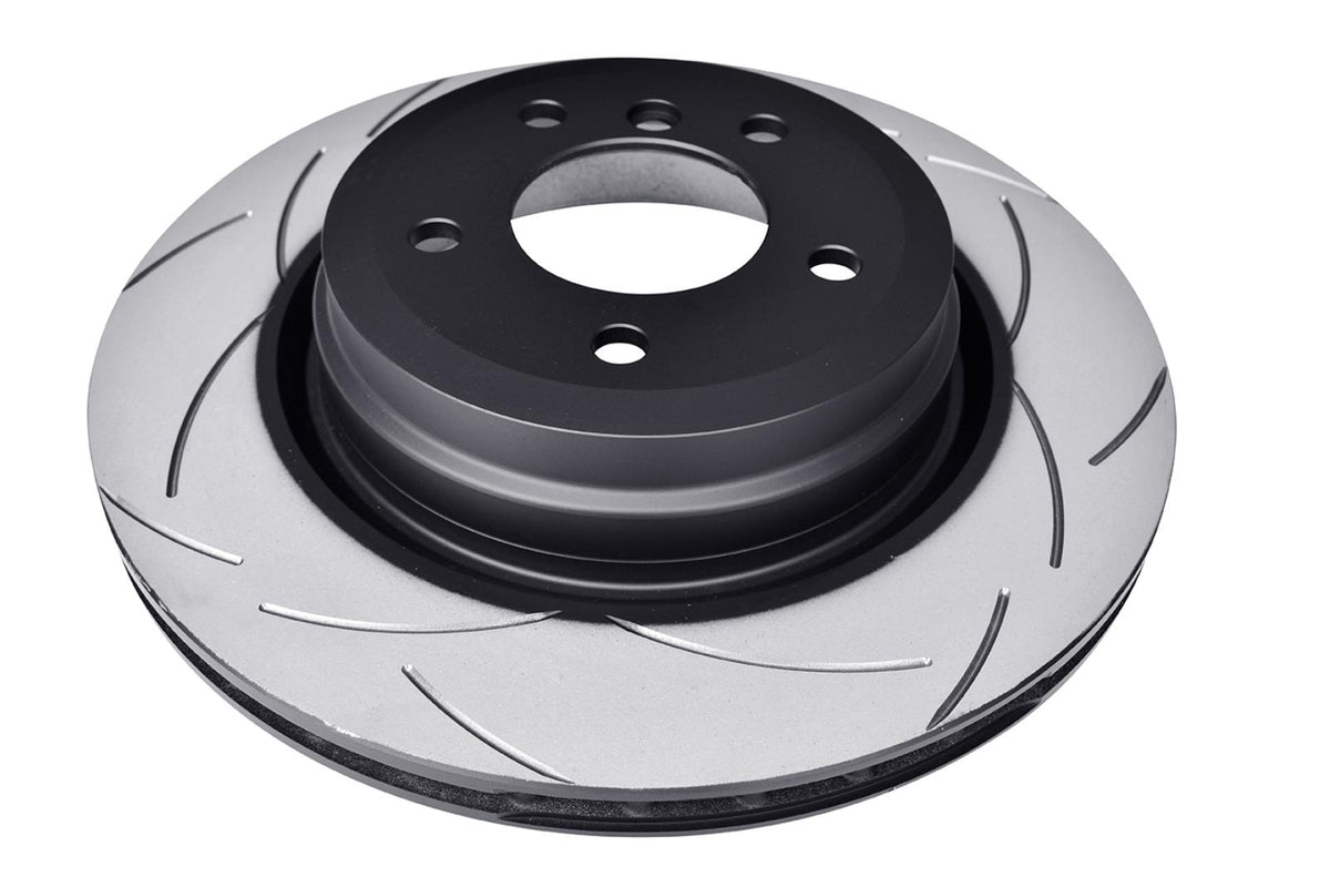 BMW 3 Series / X1 E90/E92/E93 DBA Street Series T2 Rear Brake Discs (Pair)