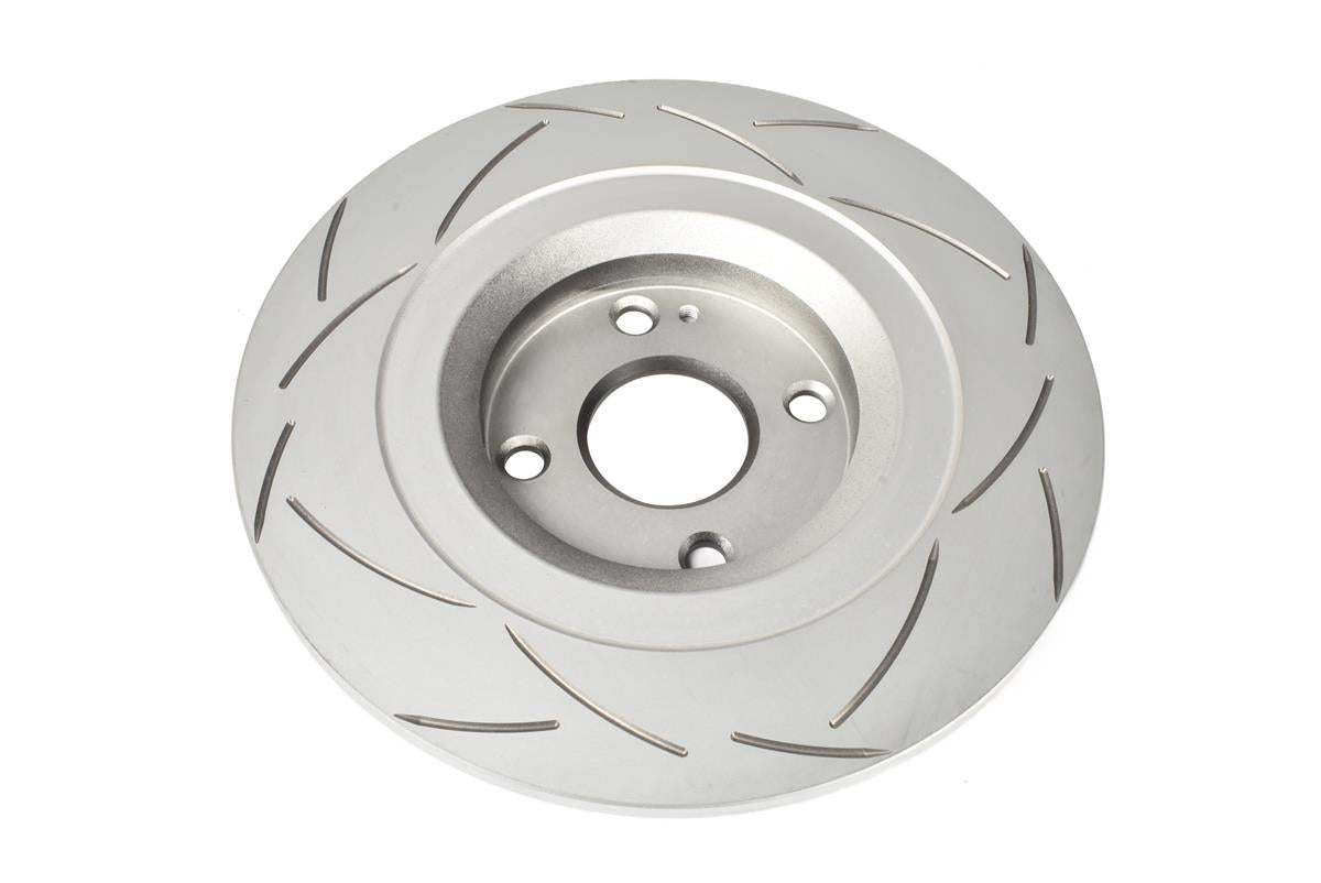 Mazda MX5 / Abarth Spider DBA Rear Brake Kit – Street Series T2 Slotted & Street Performance Brake Pads