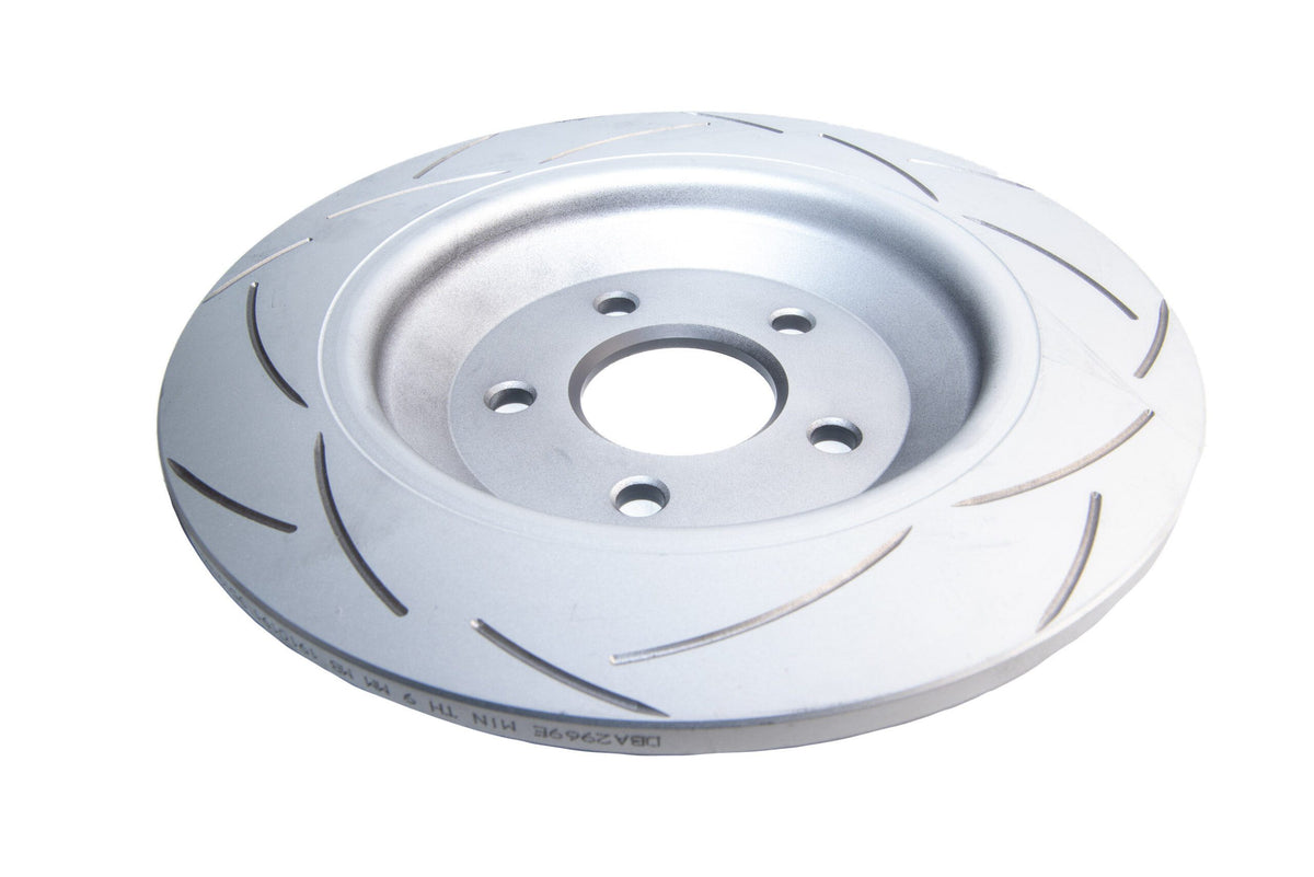 Ford Focus / Kuga DBA Street Series T2 Rear Brake Discs (Pair)