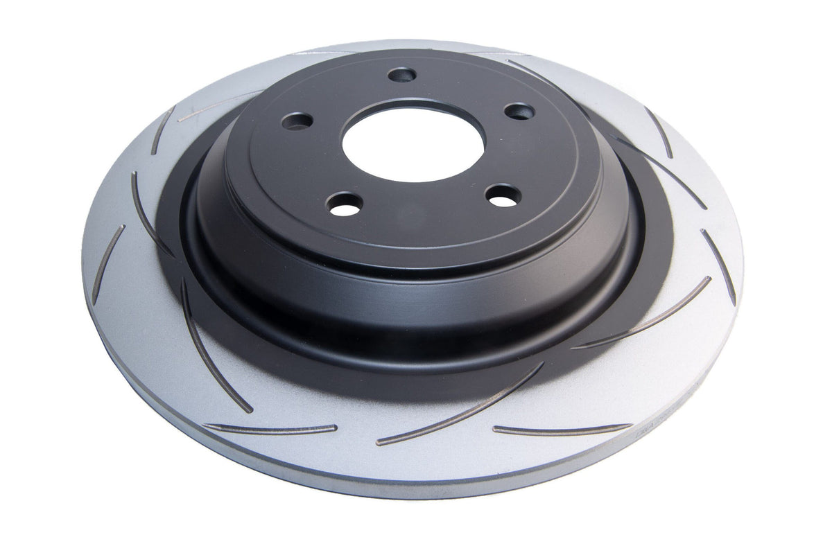 Ford Focus / Kuga DBA Street Series T2 Rear Brake Discs (Pair)