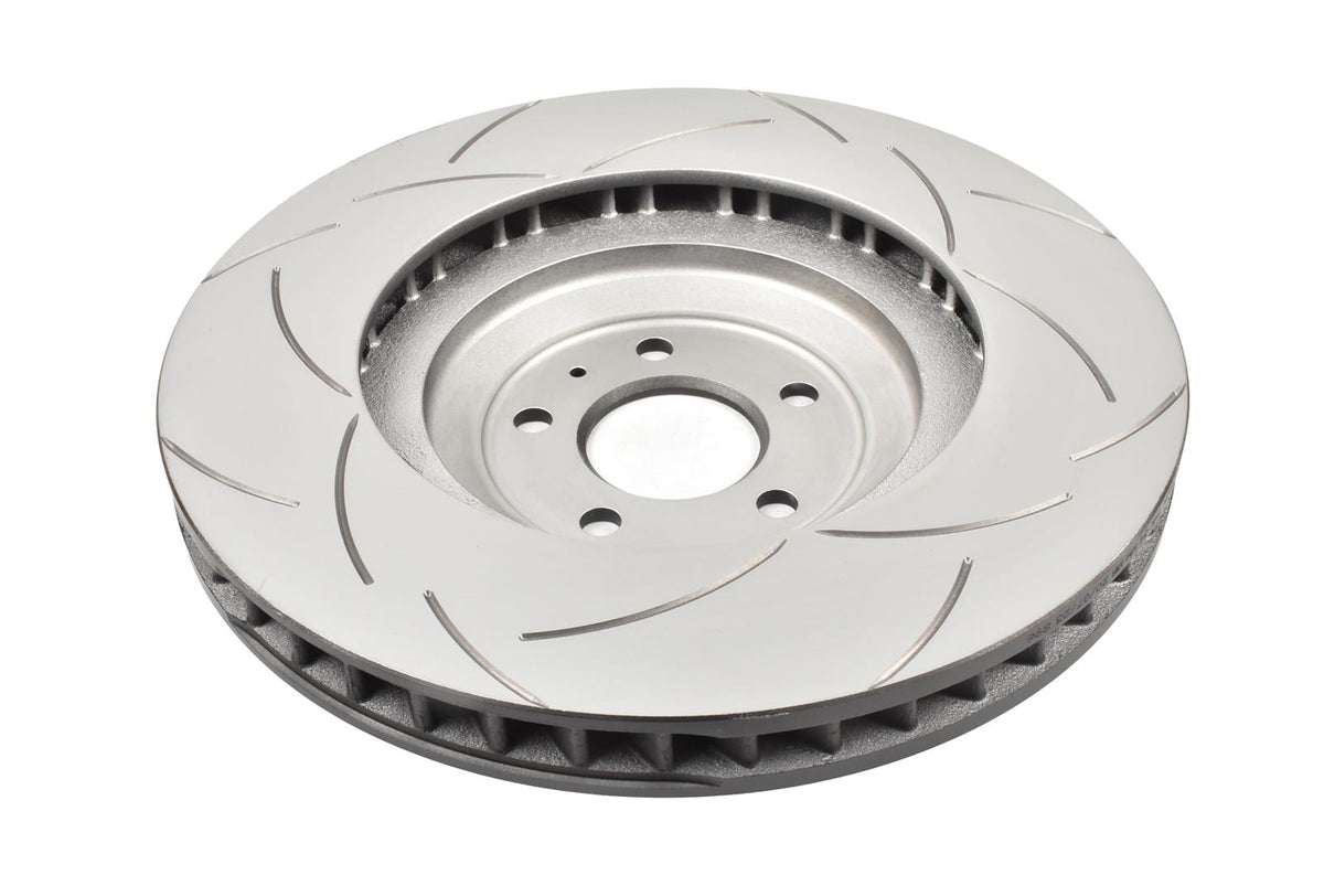 Audi A6 / A7 / A8 / VW Touareg DBA Street Series T2 Front Brake Discs (Pair)