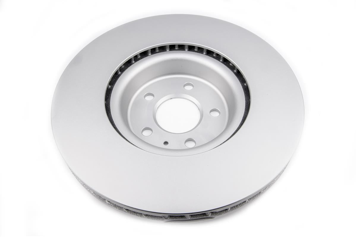 Audi A6 / A8 / Q7 / VW Touareg DBA Street Series En-Shield plain Front Brake Discs (Pair)