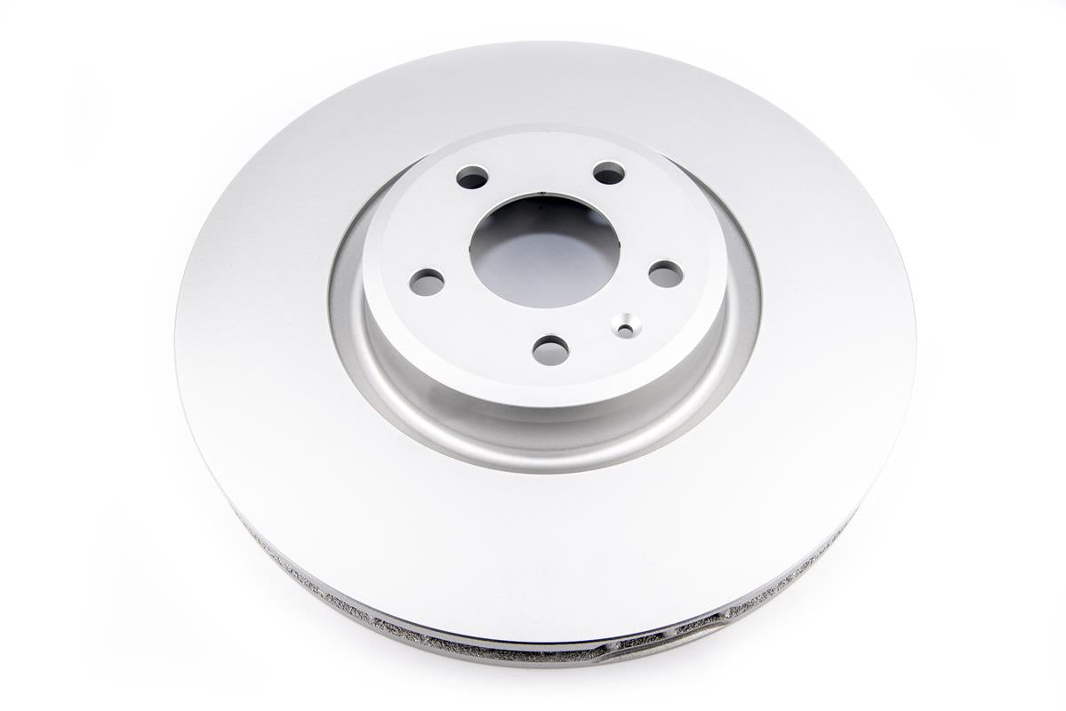 Audi A6 / A8 / Q7 / VW Touareg DBA Street Series En-Shield plain Front Brake Discs (Pair)