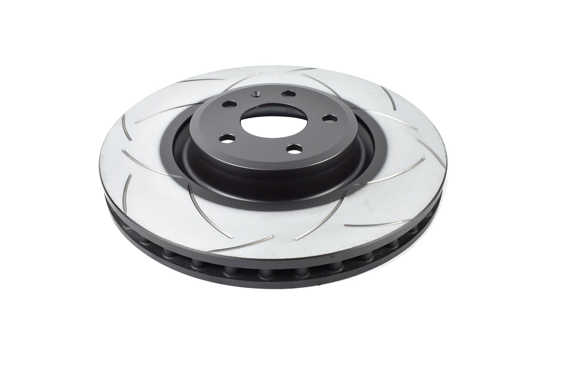 Audi A6 / A8 / Q7 / VW Touareg DBA Street Series T2 Front Brake Discs (Pair)