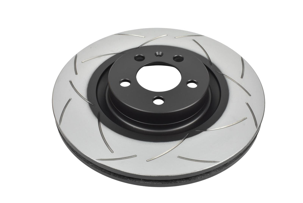 VW Polo DBA Street Series T2 Front Brake Discs (Pair)