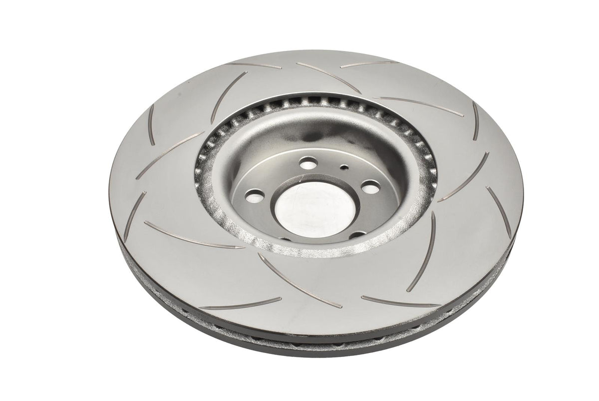 VW Polo DBA Street Series T2 Front Brake Discs (Pair)