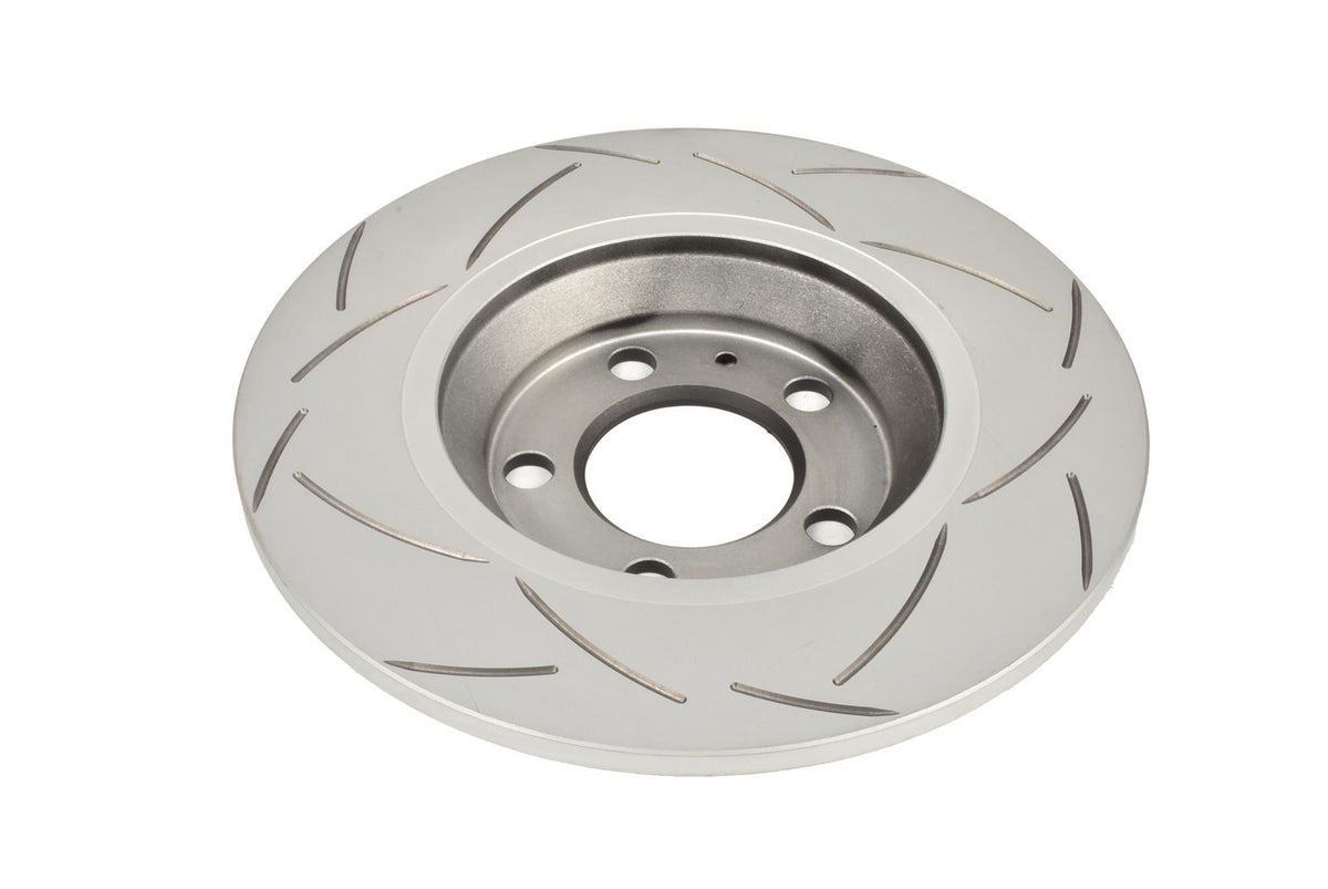 VW Polo / Audi A1 DBA Street Series T2 Rear Brake Discs (Pair)