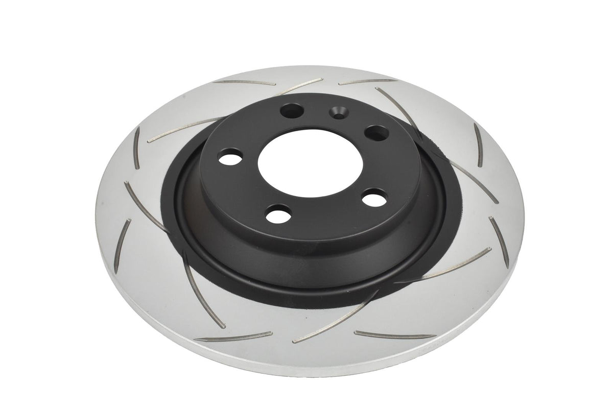 VW Polo / Audi A1 DBA Street Series T2 Rear Brake Discs (Pair)