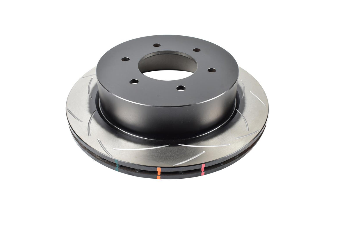 Ford Ranger DBA Street Series T2 Rear Brake Discs (Pair)