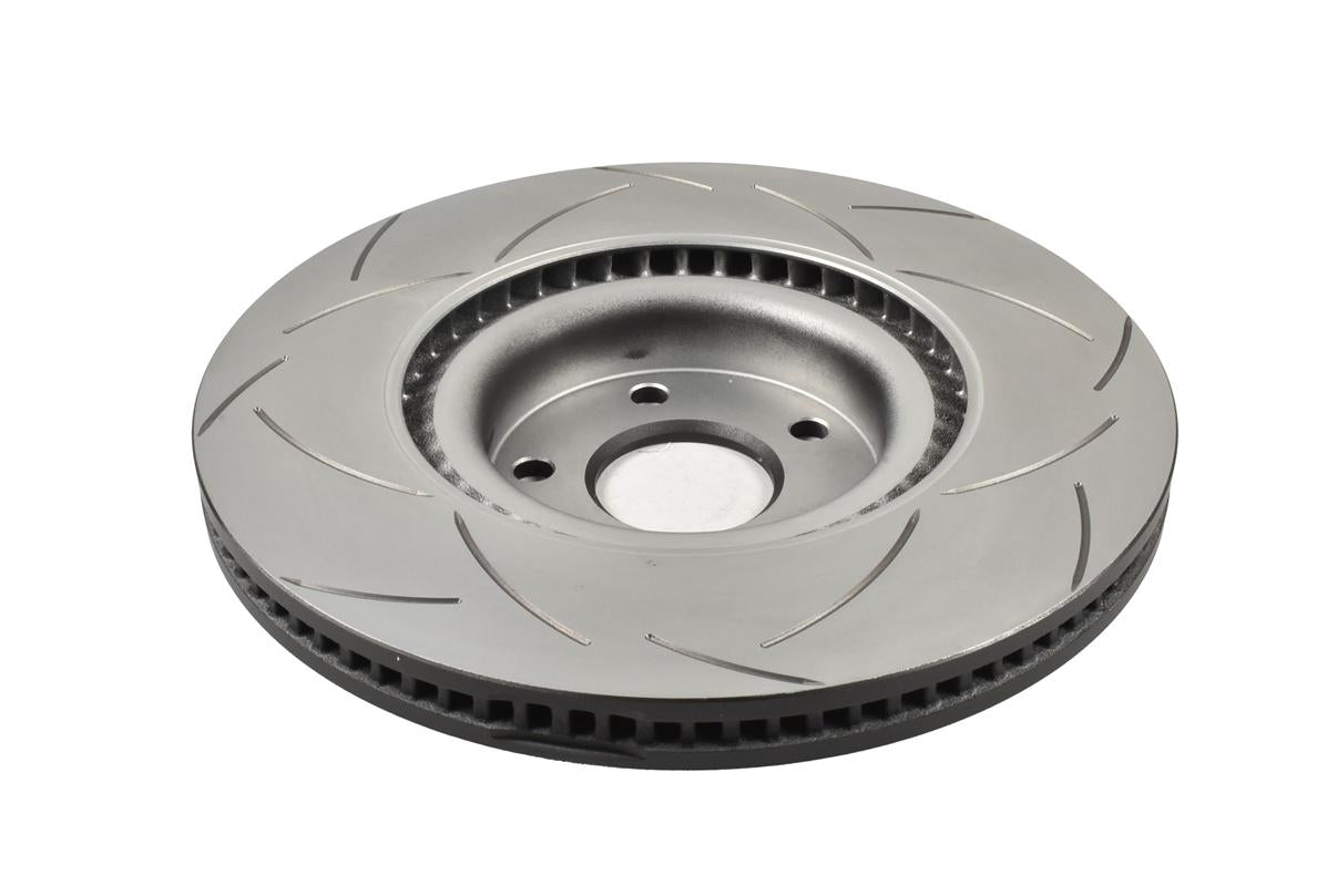 Ford Focus DBA Street Series T2 Front Brake Discs (Pair)