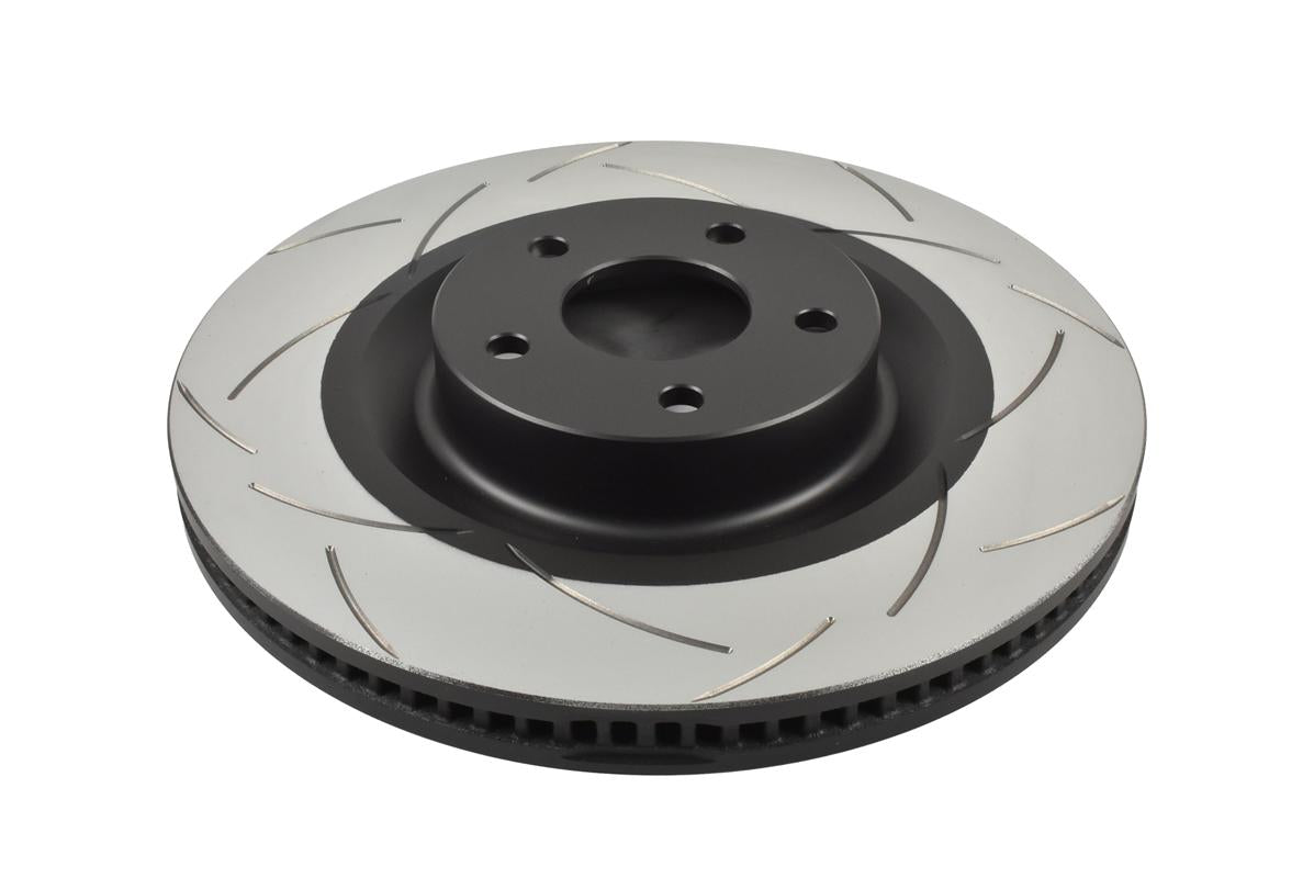 Ford Focus DBA Street Series T2 Front Brake Discs (Pair)