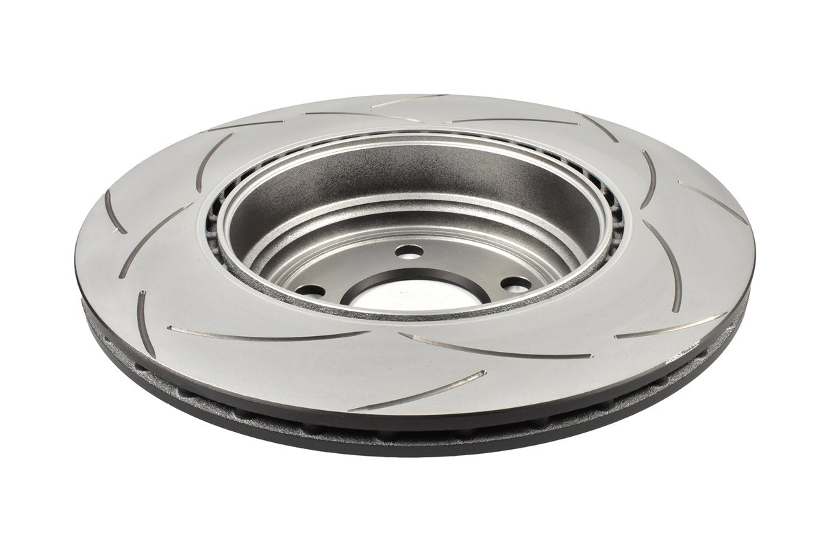 BMW 3 Series / 4 Series DBA Street Series T2 Rear Brake Discs (Pair)