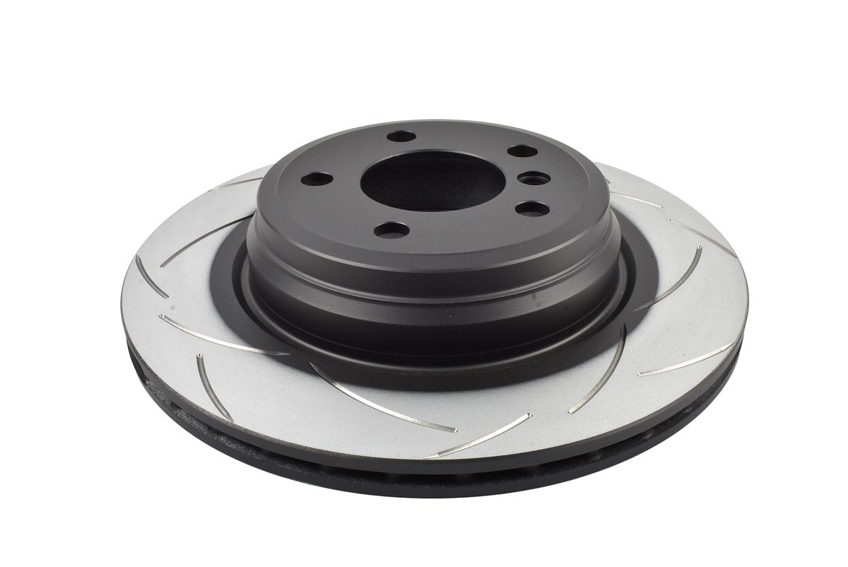 BMW 3 Series / 4 Series DBA Street Series T2 Rear Brake Discs (Pair)