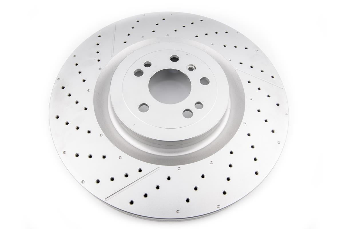 Mercedes-Benz GL-Class / GLE-Class / GLS-Class DBA DBA disc brake Street Series Front Brake Discs (Pair)